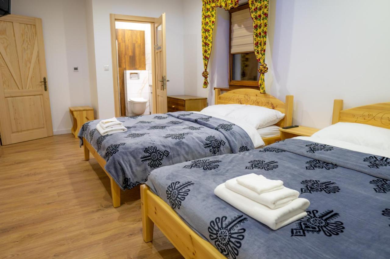 Apartamenty Aleksandra Gronkow エクステリア 写真