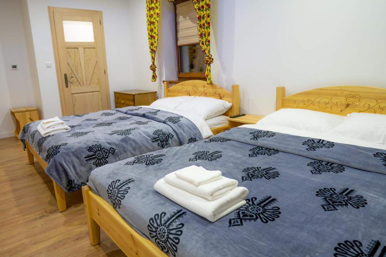 Apartamenty Aleksandra Gronkow エクステリア 写真