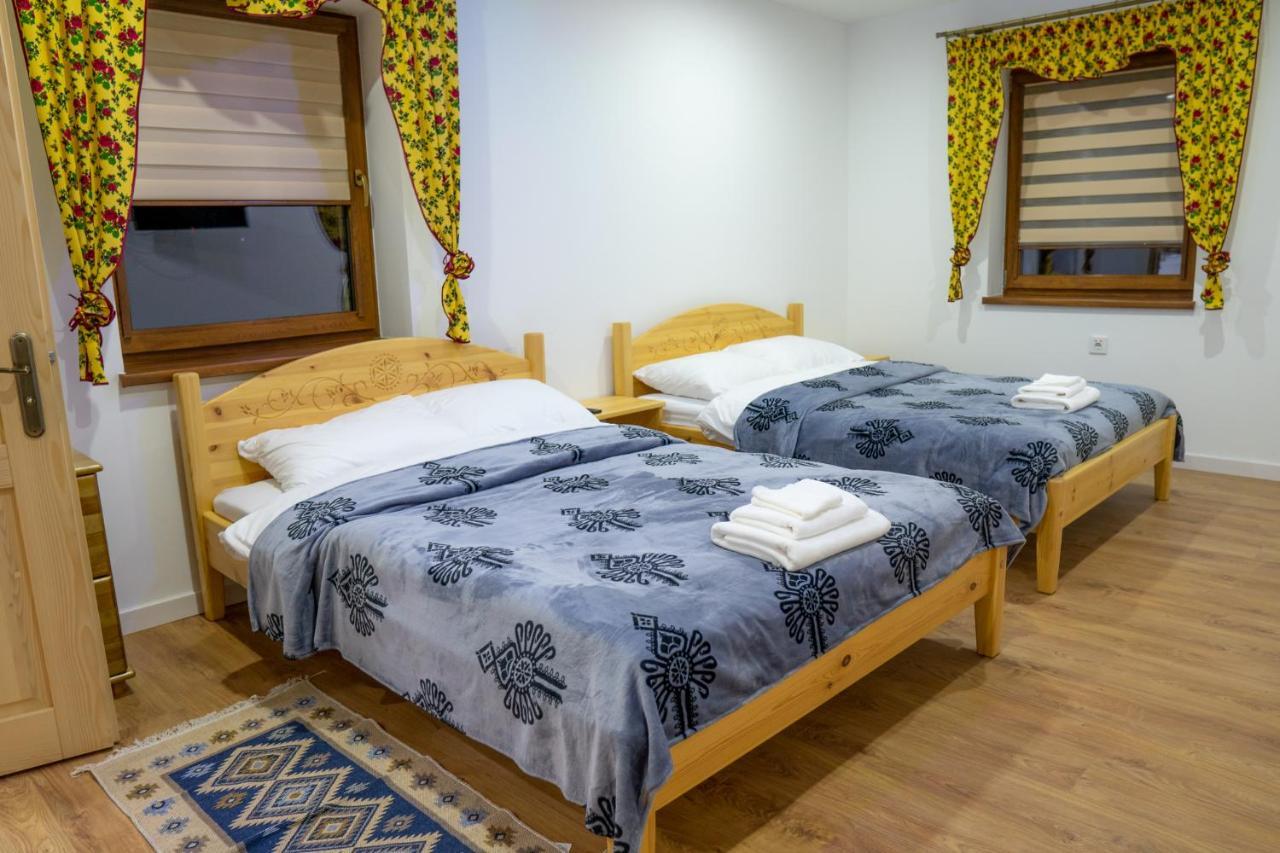 Apartamenty Aleksandra Gronkow エクステリア 写真
