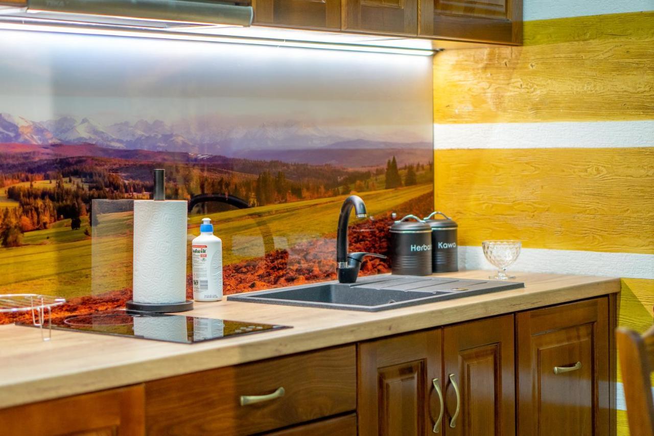 Apartamenty Aleksandra Gronkow エクステリア 写真