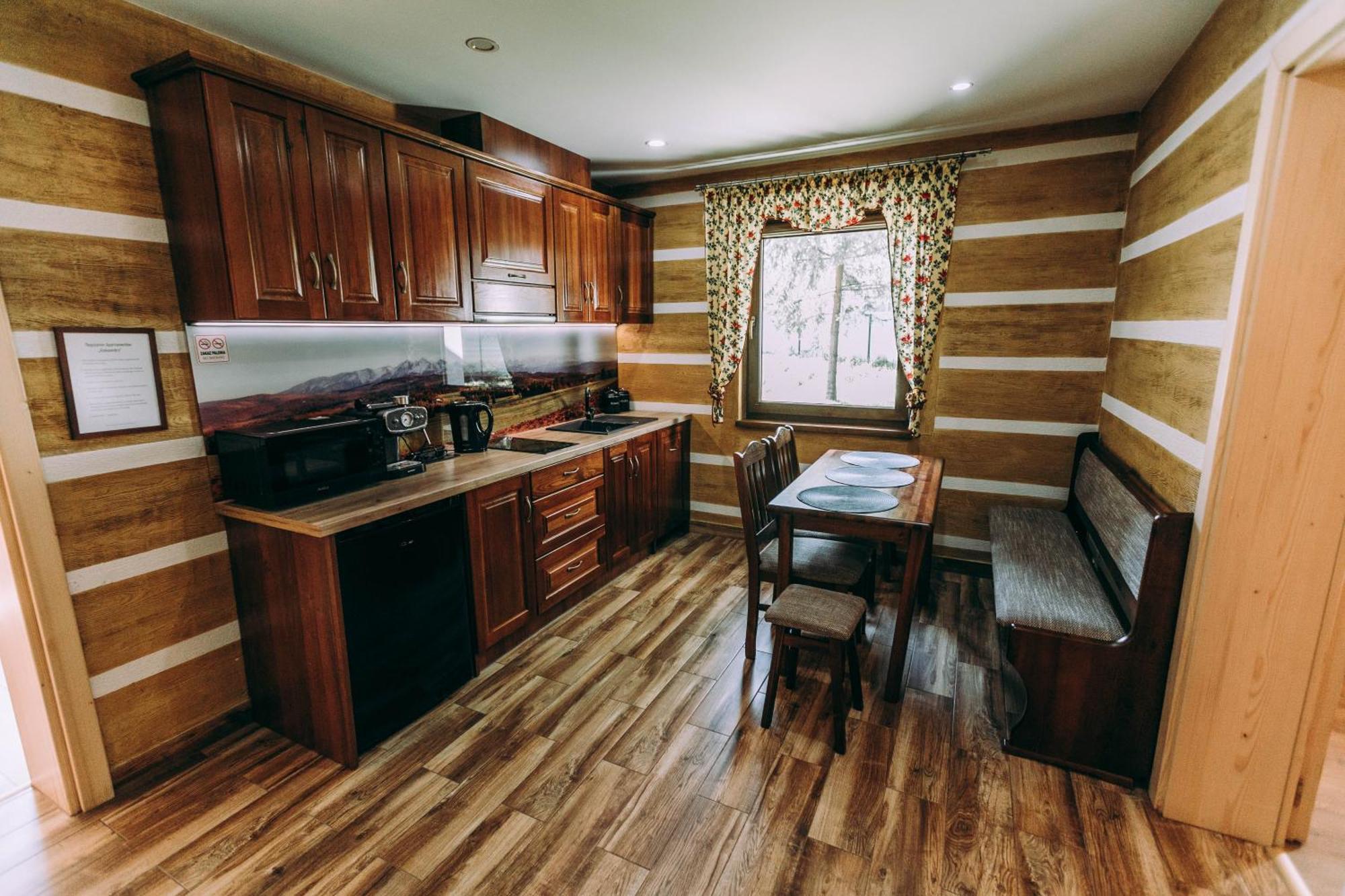 Apartamenty Aleksandra Gronkow エクステリア 写真
