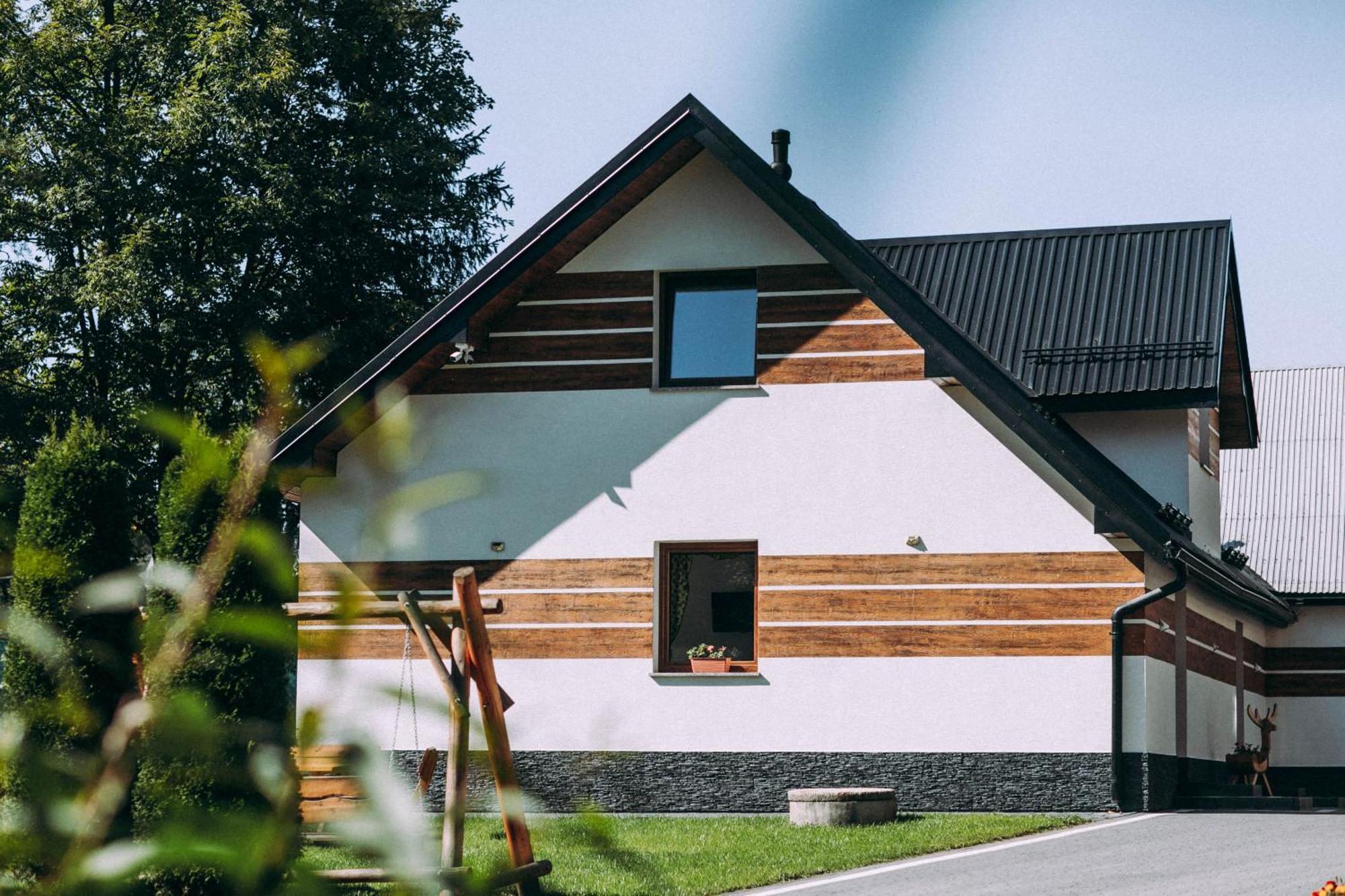 Apartamenty Aleksandra Gronkow エクステリア 写真