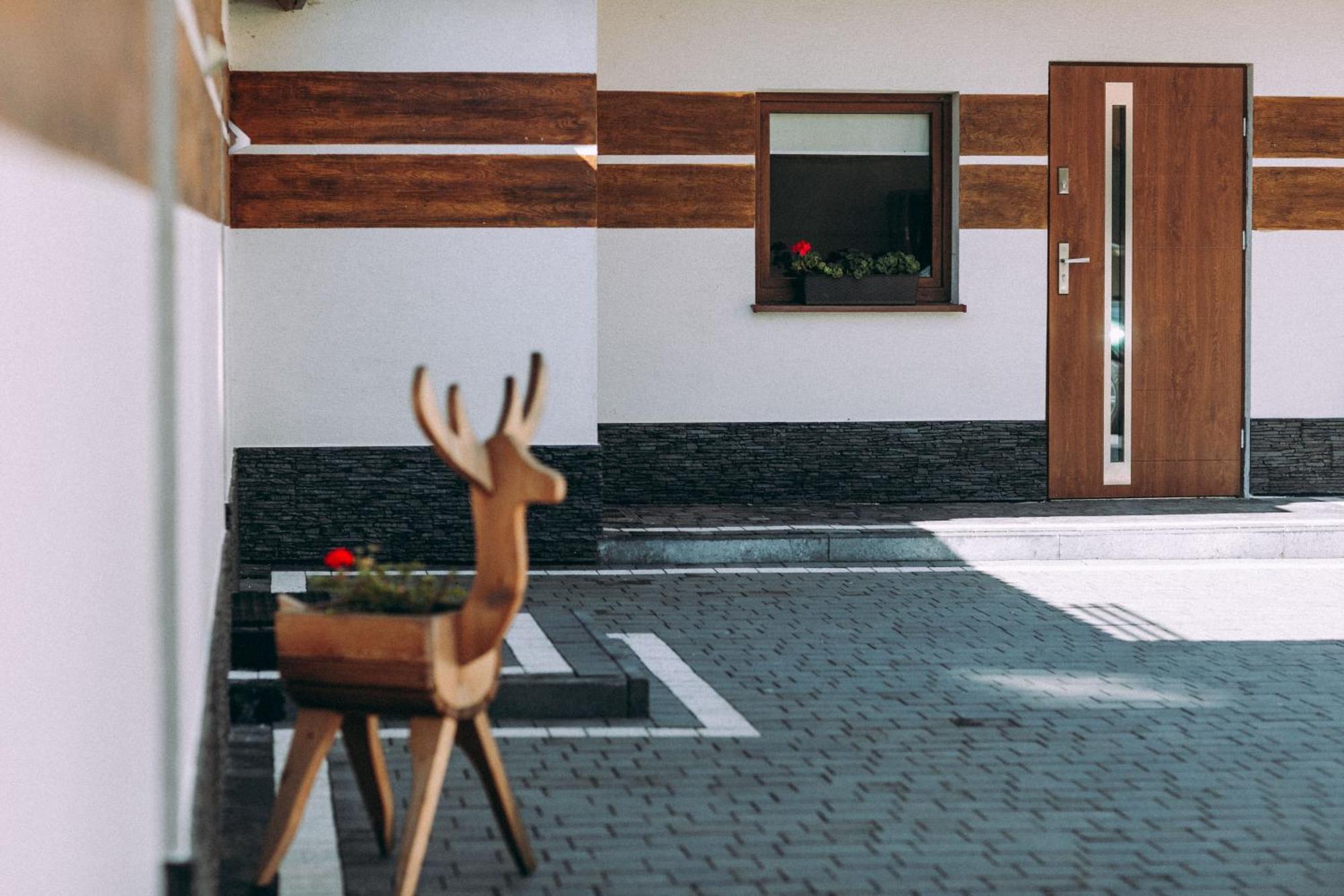 Apartamenty Aleksandra Gronkow エクステリア 写真