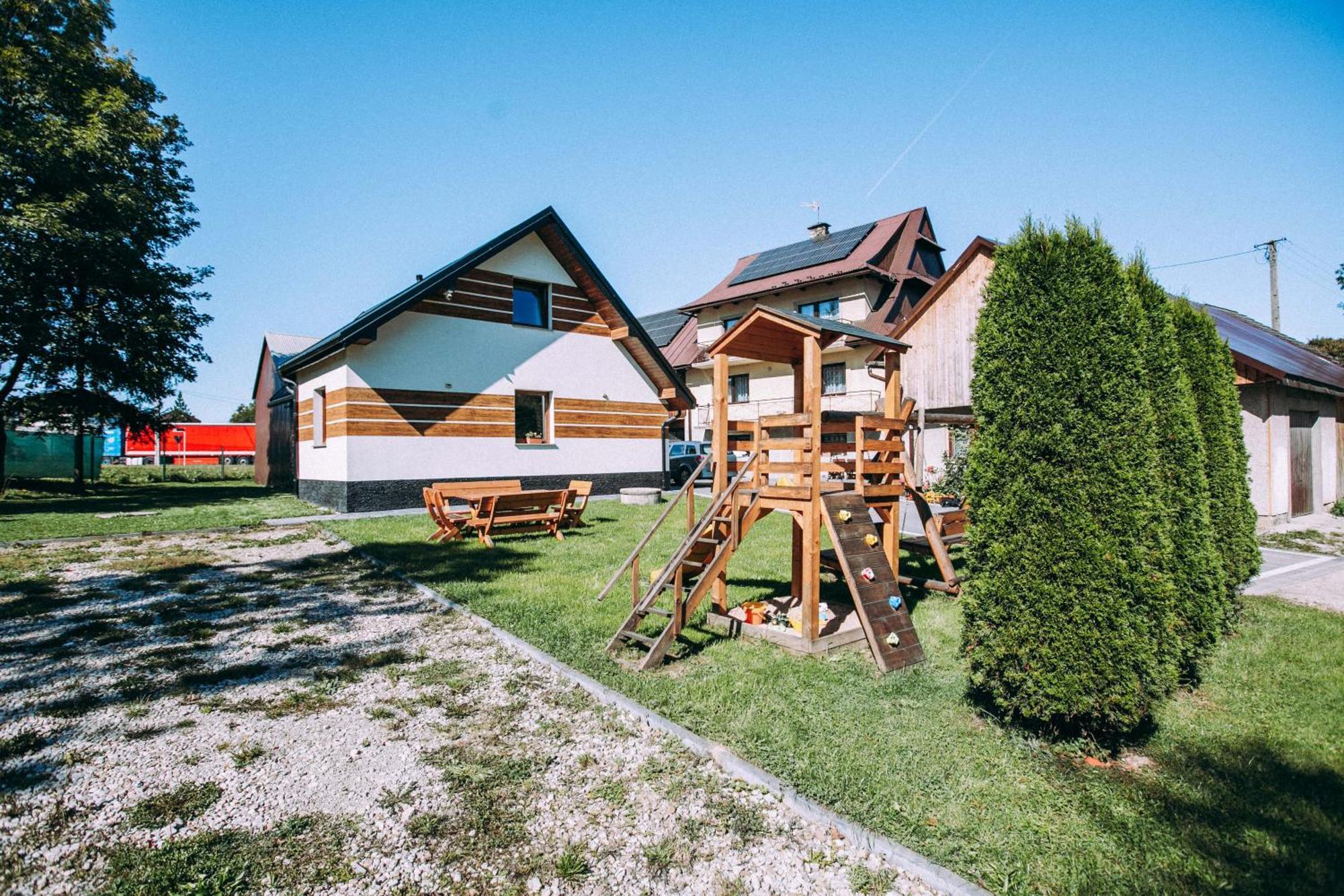 Apartamenty Aleksandra Gronkow エクステリア 写真