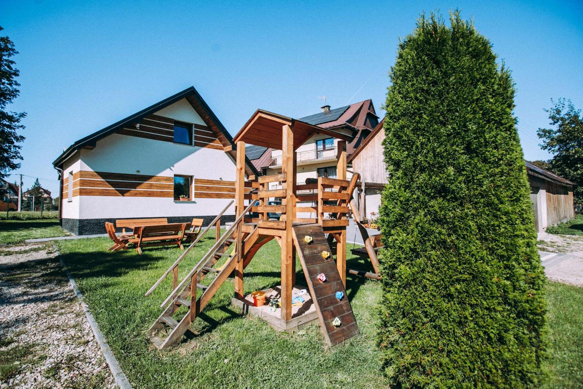 Apartamenty Aleksandra Gronkow エクステリア 写真